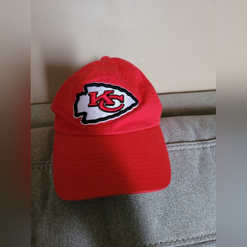 Fanatics Pro line Kansas City Chief Hat